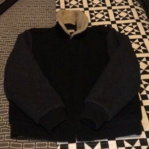 J. Crew Wool Bomber Jacket